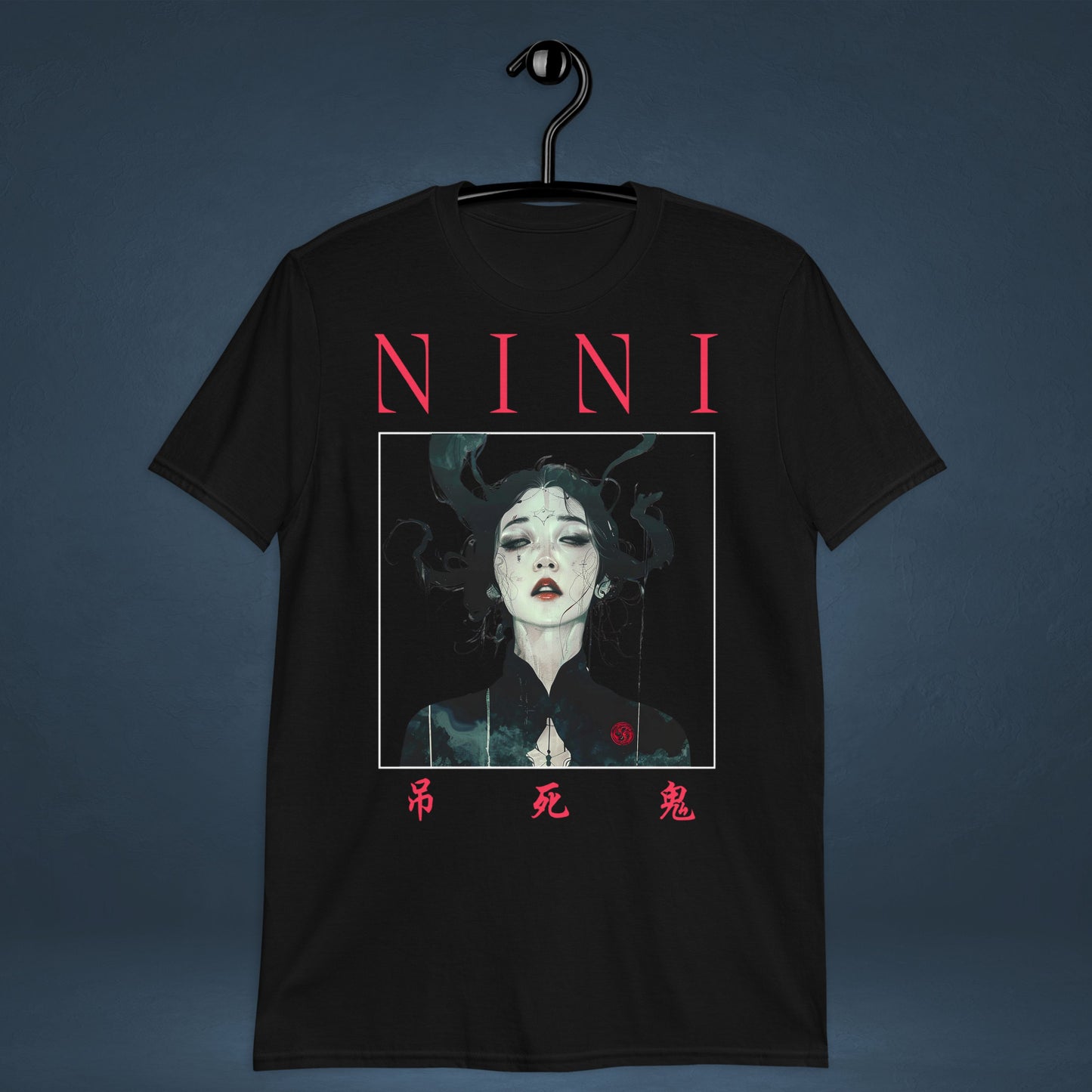 "HUNG UP" (吊死鬼) T-Shirt