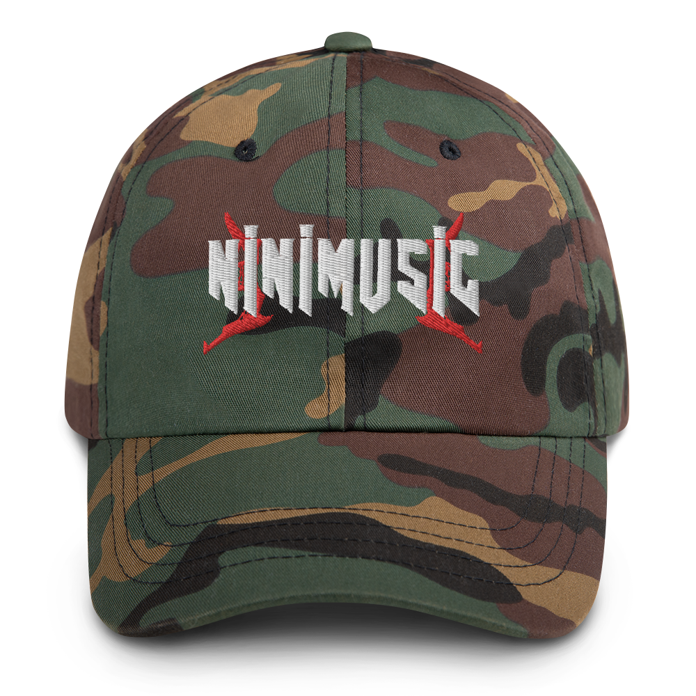NiNi Music Dad Hat