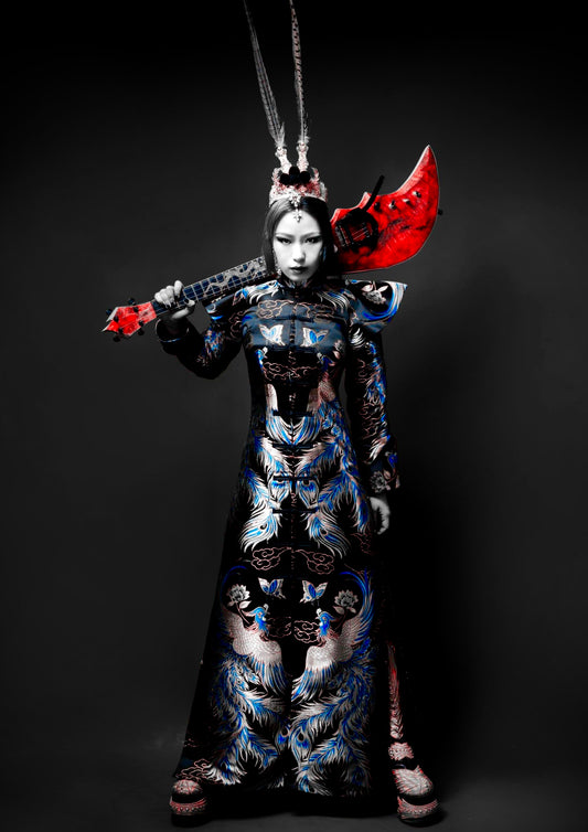 NiNi Red DaoYu V1 (Signed Poster)