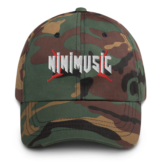 NiNi Music Dad Hat