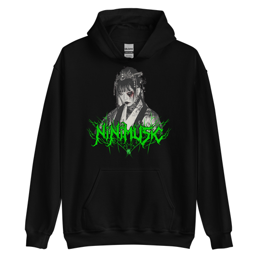"FEEL THE FRIGHT" Hoodie