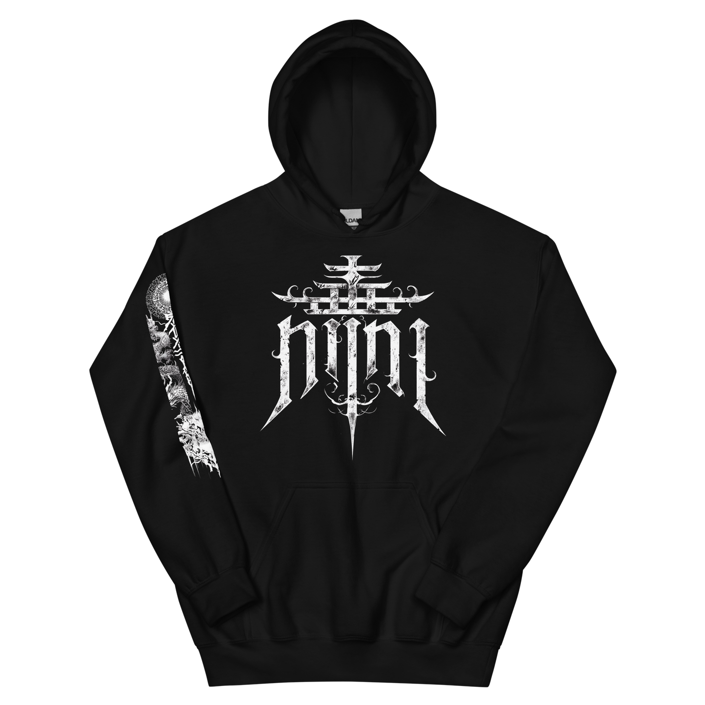 NiNi Temple Hoodie