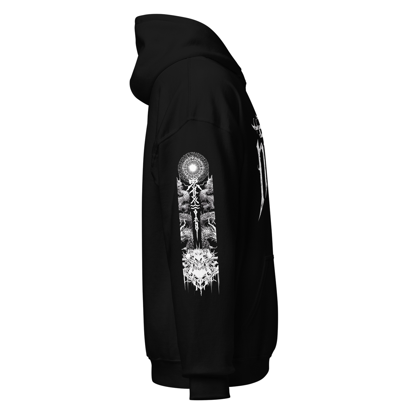 NiNi Temple Hoodie