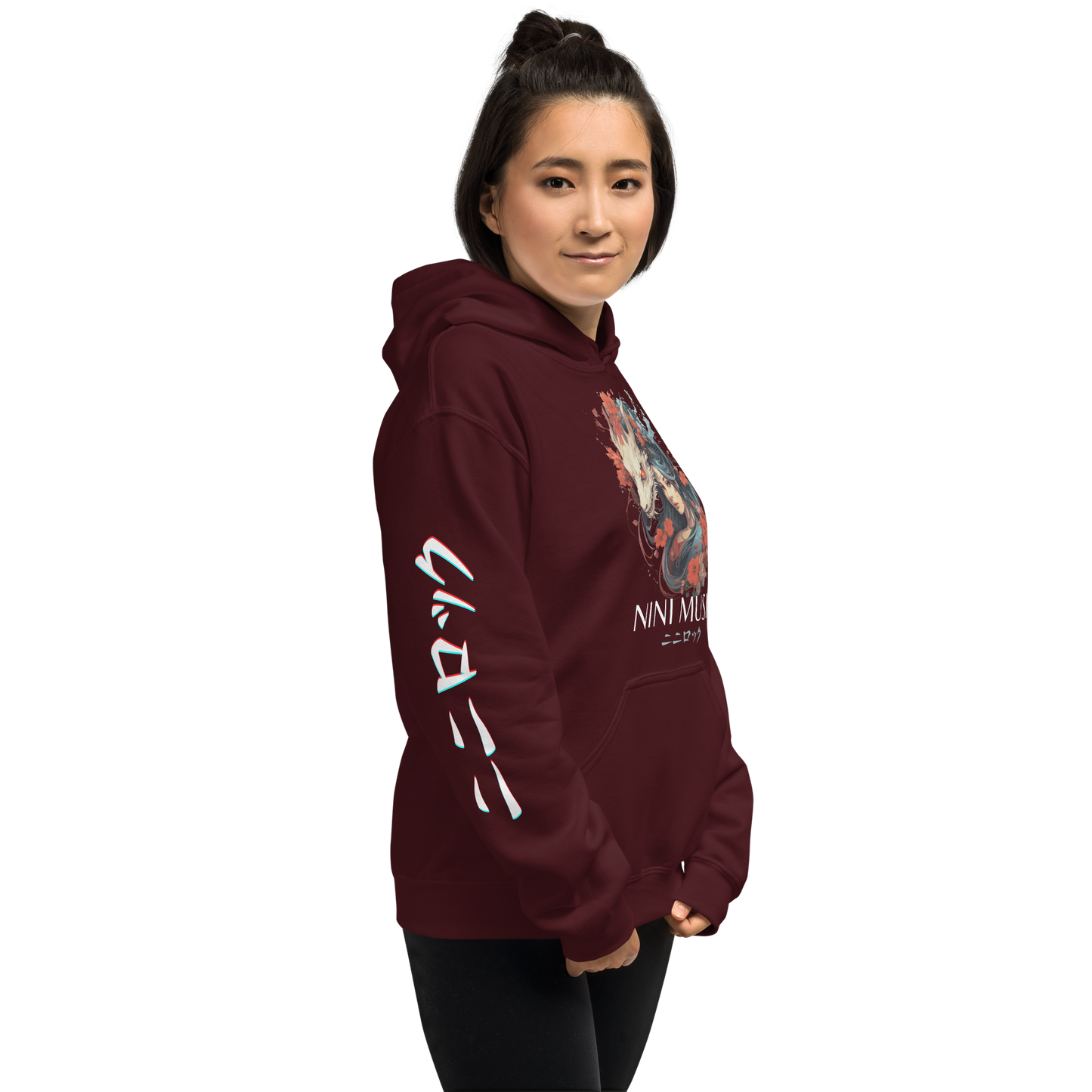 NiNi Music "Dragon" Hoodie