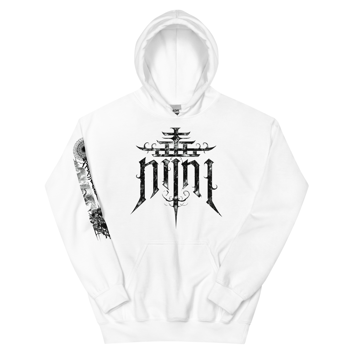 NiNi Temple Hoodie