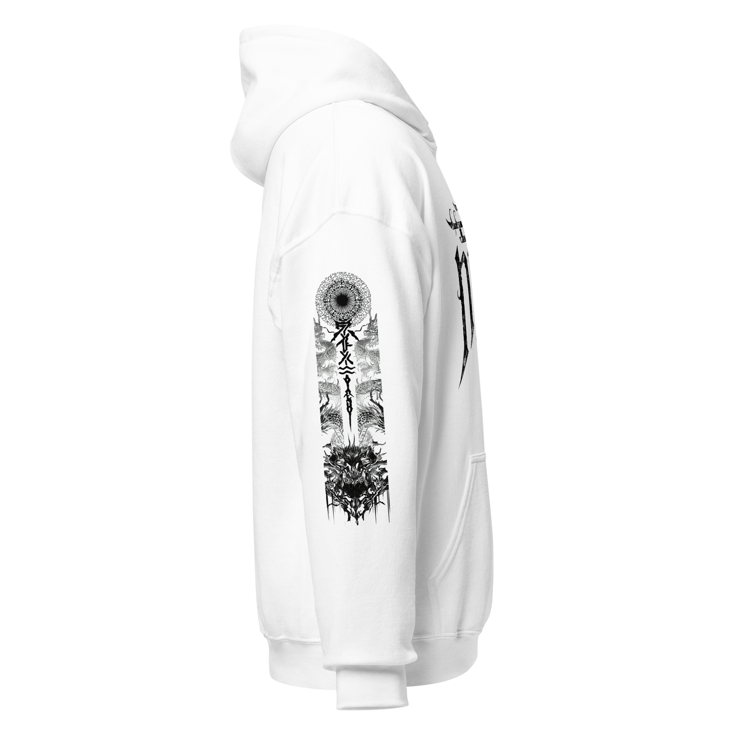NiNi Temple Hoodie